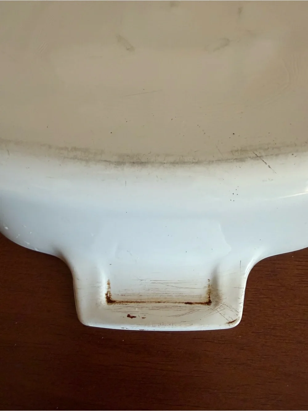 Vintage- Corning Ware Blue Cornflower Covered Casserole Dish